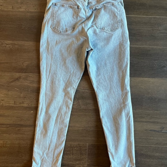 Old Navy Extra High Rise Pop Icon Skinny Jeans Size 16 - Picture 6 of 6